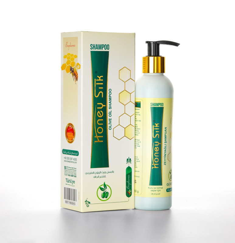 شامبو هاني سيلك بزيت الزيتون