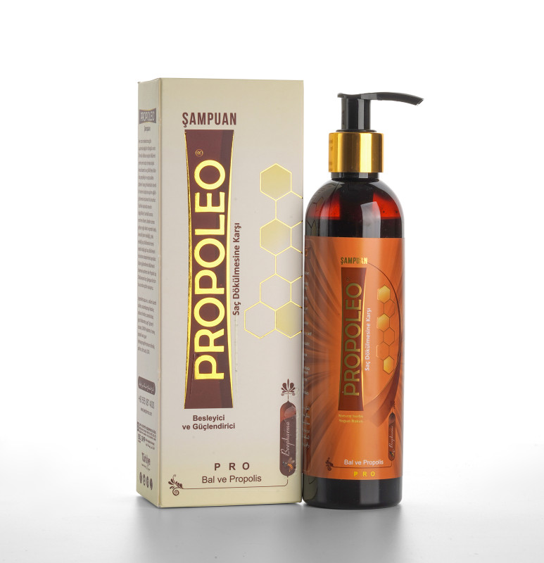 شامبو بروبوليو لتساقط الشعر