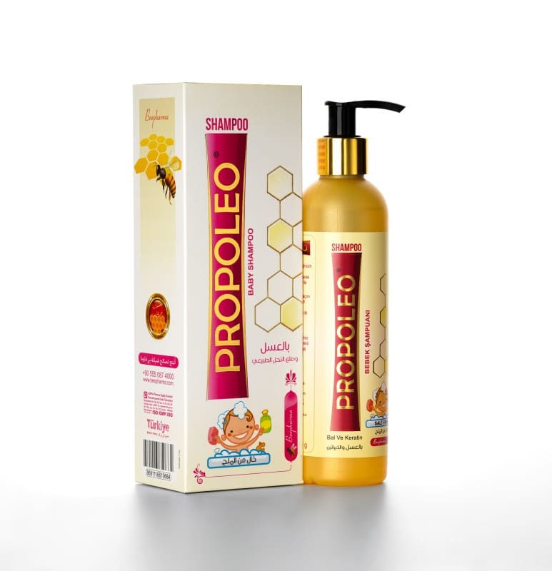 شامبو بروبوليو للاطفال