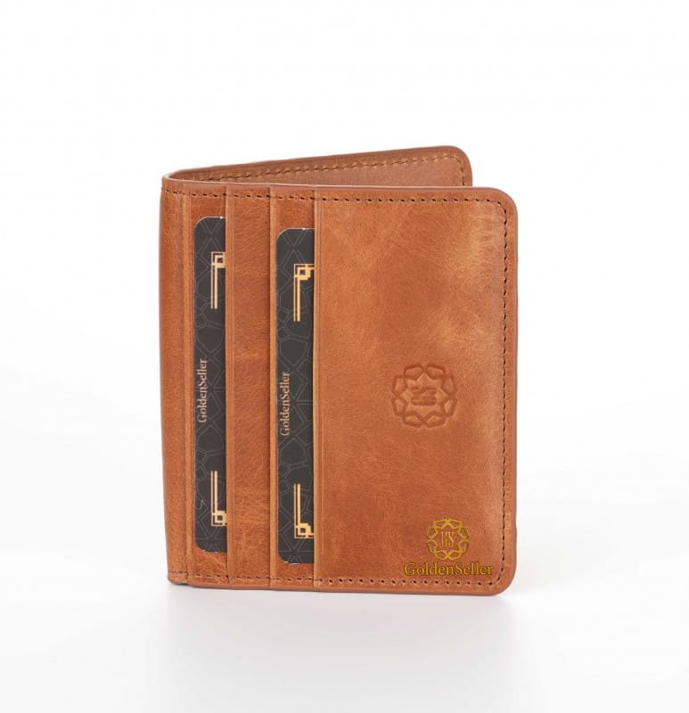 محفظة جولدن سيلر البنية الجميلة