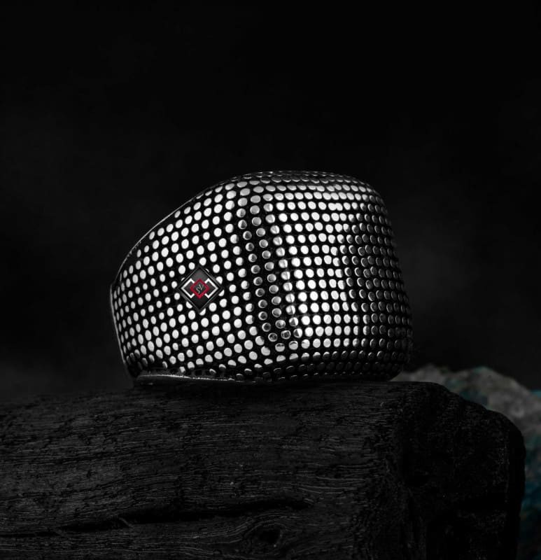 خواتم الفضة للرجال