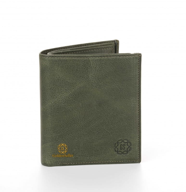 محفظة بطاقات رجالية